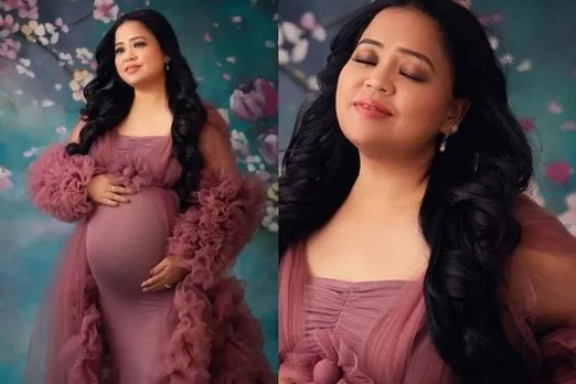 Loved Bharti Singh Maternity Shoot Dress? All You Wanted to Know About It