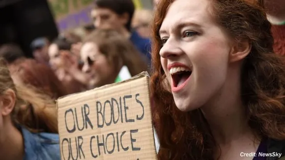 Chileans Stage Protest Demanding Reform In Abortion Laws