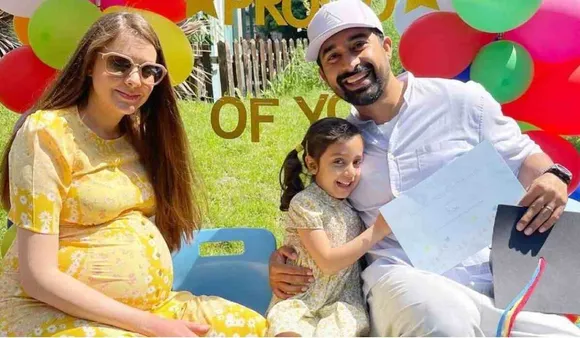 MTV Fame Rannvijay Singha Welcomes Baby Boy Along With Wife Prianka