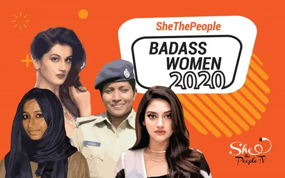 The SheThePeople Badass Women 2020 List is Out