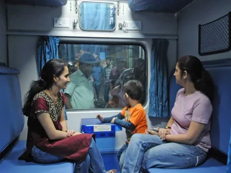 Western Railways’ Talk Back Facility Is A Step Towards Women’s Safety
