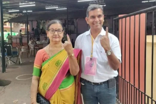 Who Is Jyoti Palekar? Former Sarpanch Of A Goa Village And Mother Of AAP's Amit Palekar