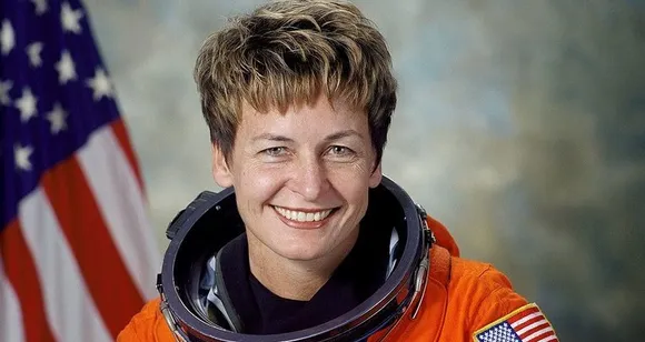 Peggy Whitson Beats Sunita Williams' Record For Most Spacewalks By A Woman