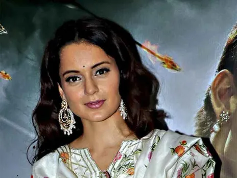 Kangana Ranaut Reacts After Twitter Restricts Account Temporarily