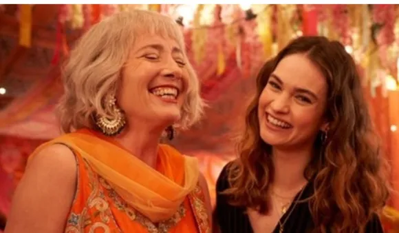 Emma Thompson Dons Indian Look In Shekhar Kapur's Romantic-Comedy