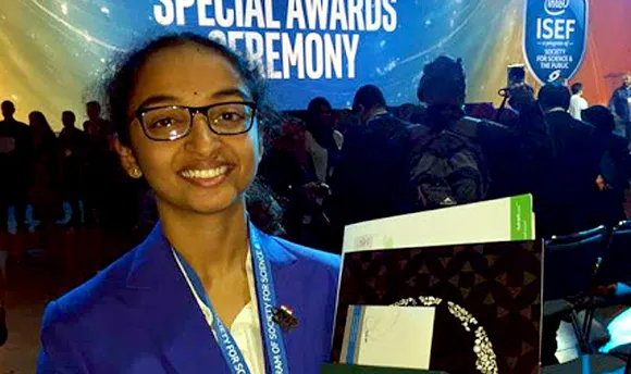 Bengaluru Girl Get Minor Planet Named After Her