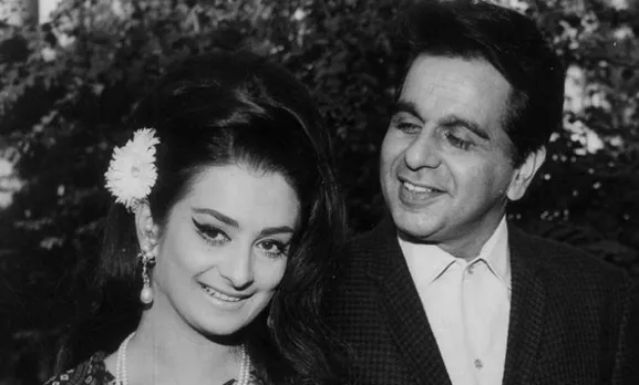 Dilip Kumar-Saira Banu: A Marriage That Survived Many Storms