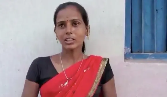 Karnataka Woman Offers Up Her Mangalsutra As Traffic Fine