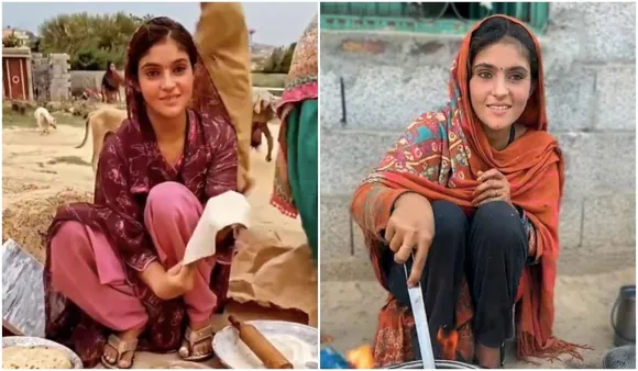 Who Is The Young Girl From The Viral Roti-Making Videos?