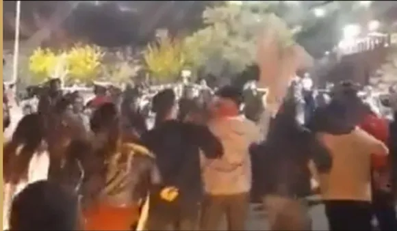 Why Celebrations Sparked On Iran's Streets After Losing World Cup Match?