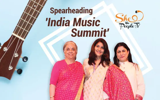 Meet The Women Spearheading 'India Music Summit'
