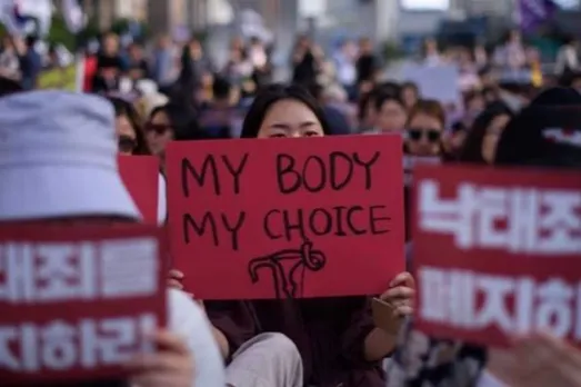 Why Men Should Have No Say In Women's Reproductive Rights