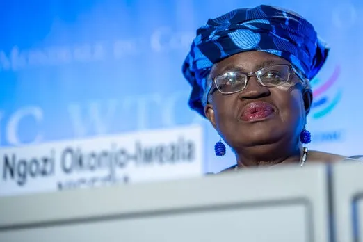 Ngozi Okonjo-Iweala Makes History As WTO's First Woman & African Leader