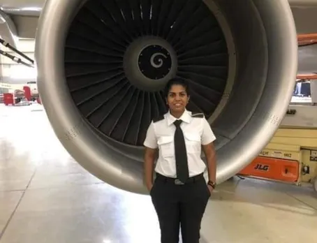 All You Need To Know About Jeni Jerome, Kerala's First Woman Commercial Pilot