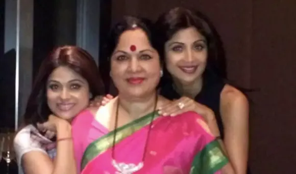 Shilpa Shetty Kundra’s Mother Files Cheating Case In Land Deal Worth Rs 1.6 Crores