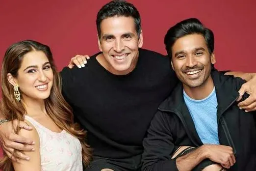 Sara Ali Khan, Akshay Kumar And Dhanush Starrer 'Atrangi Re' To Release on August 6