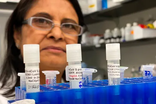 Meet Nita Patel, An American-Indian Scientist Who is Breaking Ground in Vaccinology