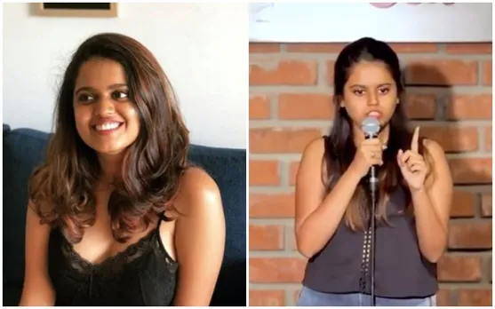 Meet Aishwarya Mohanraj, Comedian, Script-Writer And Storyteller