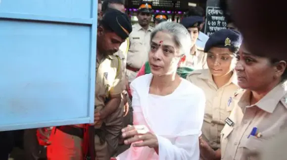 Indrani Mukerjea Gets CBI Pardon in INX Case After Turning Approver