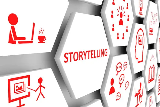 Storytelling Is Not About Marketing, It's About Making Connections