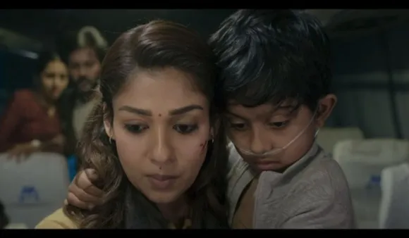 Actor Nayanthara's Survival Thriller 'O2' Premieres Online; Here's What Twitter Says