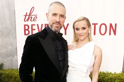 Reese Witherspoon Jim Toth Announce Divorce: 'Moving Forward With Mutual Respect'