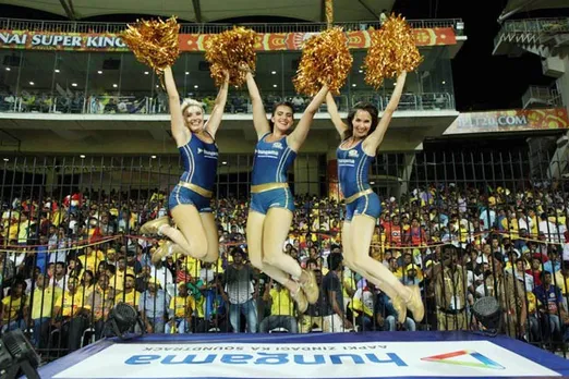 IPL Cheerleaders: Cheering From The Ground, Leered From The Stands!