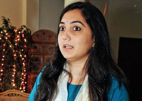 BJP’s Nupur Sharma In Dock For Passing Off 2002 Godhra Pics For Bengal Riots