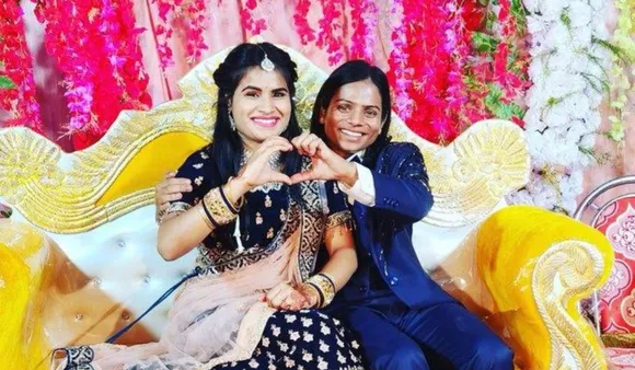 Dutee Chand Shares Heartwarming Post On Friend's Wedding, Wins Hearts