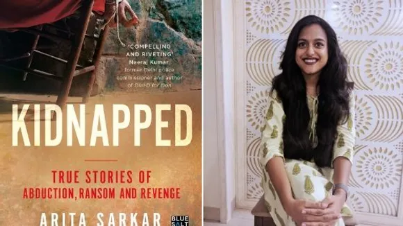 I Had To Unlearn A Lot To Write This Book : Journalist Arita Sarkar