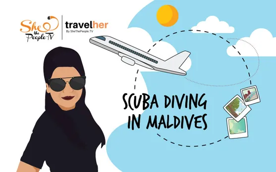 TravelHer: Scuba Diving In Maldives Has Transformed Me Forever