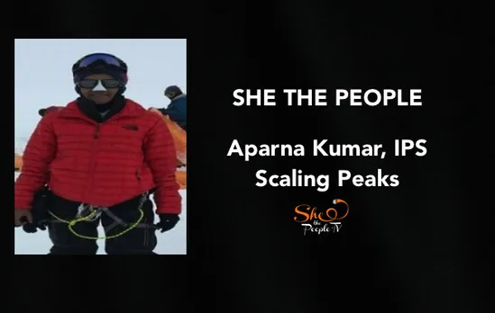 IPS Officer Aparna Kumar: Lucknow to Antarctica's highest peak