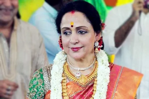 Dream Girl Hema Malini's Biography To Be Out Soon