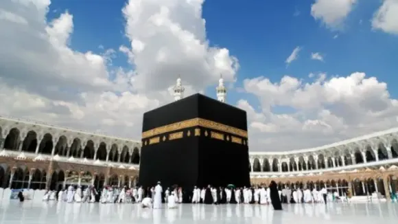 'Equality Of Women' Motto Adopted By Saudi Arabia For Haj 2019