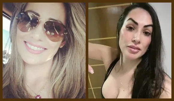 TikTok Star Eliane Ferreira Siolin Shot Dead By Husband: Report