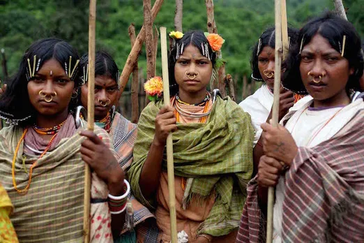 Odisha Tribals Fight To Save Forest