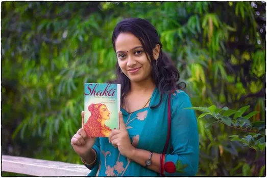 Meet the Writers: Anuja Chandramouli on Mythology and the Divine Feminine