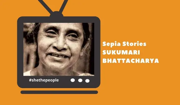 Meet Sukumari Bhattacharya, The Indologist Who Fought For Gender Equality