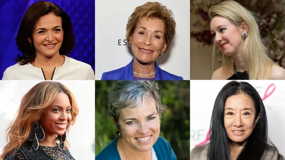 Forbes List of Richest Self-Made Women has 17 Billionaires