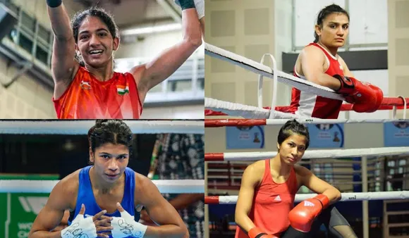 Meet The Four Boxing Medalists At The World Championships Finals