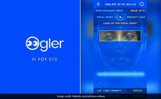Kerala Girl Develops AI-Based Application To Detect Eye Disease 