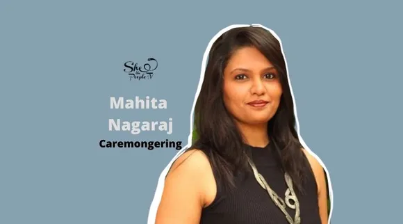 Mahita Nagaraj founder of Caremongers India is an inspiration in times of COVID 19