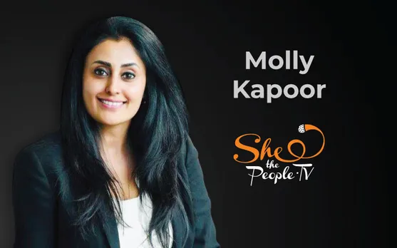 Women Should Take Charge Of Their Own Money: Molly Kapoor