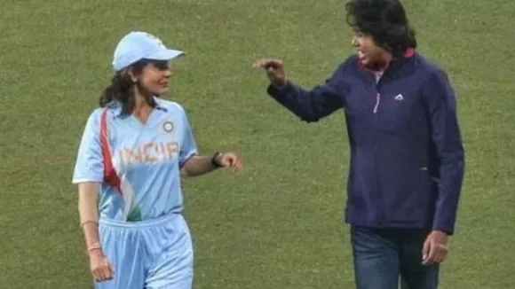 Anushka Sharma Pays Tribute To Jhulan Goswami Ahead Of Her Farewell Match