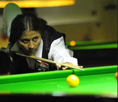 Typist Turned Billiards Champion: Meet Revanna Umadevi