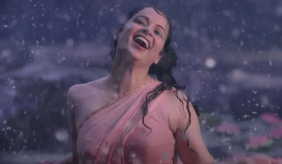Samantha Akkineni Unveils Kangana Ranaut's Thalaivi Song 'Chali Chali' In All Languages