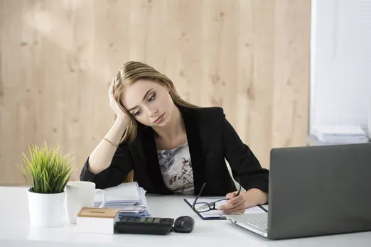 100% At Office & 101% At Home: Women & Work-Related Stress