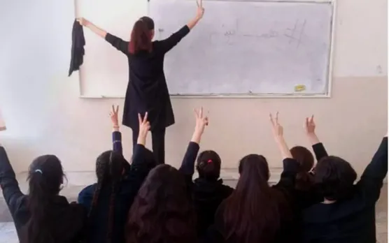 Iran Schoolgirls Join Protests Against Hijab: This Is A Movement Lead By Young Minds