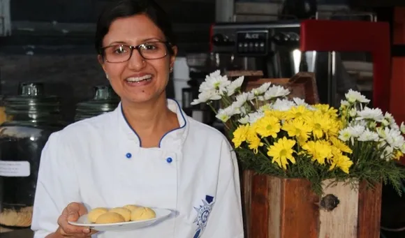 If food was what made me happy then food it was to be: Baker Akshata Karkaria