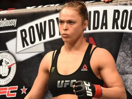 Ronda Rousey